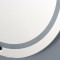 آینه دلفین مدل Round-bb-7040