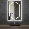 آینه لمسی دلفین مدل TCH-7050-Form 10