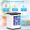 کولر آبی اویر مدل portable
