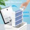 کولر آبی اویر مدل portable