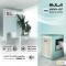 کولر سلولوزی 7500 آبسال مدل AC/CP75R
