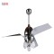 پنکه سقفی آرت فن مدل Antique light -1504