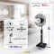 پنکه ویداس مدل VIR-8025