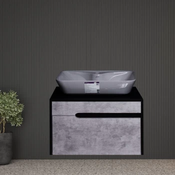 ست کابینت و روشویی برند فارسی مدل H10 پلاس